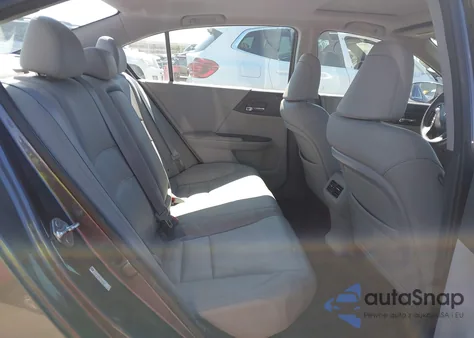 2013 Honda Accord Ex-L V-6 из США, поврежденный, VIN 1HGCR3F89DA029502